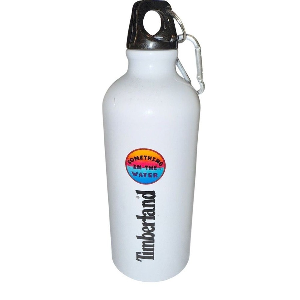 Pharrell Williams "Something in the Water" Timberland Water Bottle rare find‎